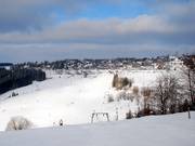 Brüchetalhang und Sonnenhang