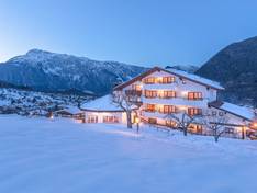 Aktiv Panoramahotel Daniel