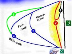 Pistenplan Zweibrücken