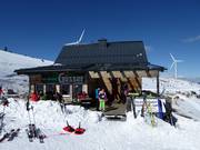 Berghütten Tipp Klosterneuburger Hütte