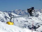 Beschneiung in allen Höhenlagen