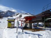 Ace Pair Lift #1 - 2er Sesselbahn fix geklemmt