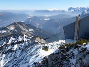 Alpspitzbahn - 80er Kabinen-Seilbahn