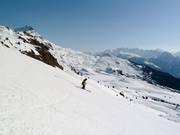 Blick über die Aletsch Arena