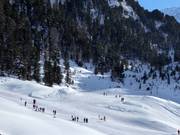 Skischule am Gampenlift