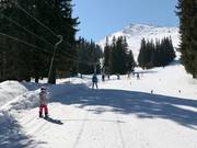 Tellerlift Training in der Nähe von Aleko
