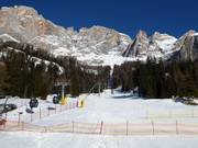 Piste Col Verde