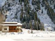 Unterkunft direkt am Schlepplift Mandarfen