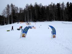 Bilder Waldhof Winterwelt – Fuschl am See