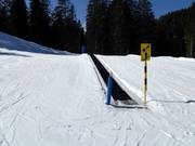 Kinderland Seebli - Förderband/Zauberteppich