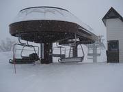 Lift 5 Lodge - 4er Hochgeschwindigkeits-Sesselbahn (kuppelbar)