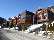 5* Tenne Lodges direkt an der Talstation