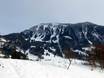 Alpsee-Grünten: Größe der Skigebiete – Größe Grüntenlifte – Kranzegg (Rettenberg)