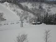 Lift 2 Top Chair - 2er Sesselbahn fix geklemmt