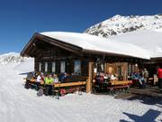 Skihütte Kirchenkar