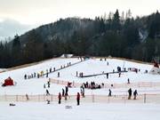 Tipp für die Kleinen  - Kinderland und Ski-Kindergarten der Hocheck Bergbahnen
