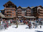 Gastronomie-Tipp The Ski Hill Grill