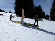Beginner Park Saanenwald