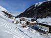 Ötztaler Alpen: Unterkunftsangebot der Skigebiete – Unterkunftsangebot Vent
