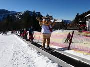 Förderband Kasberg 1 - Förderband/Zauberteppich