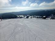 Breite Piste am Seebuck