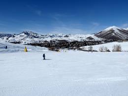 Dollar Mountain – Sun Valley