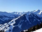 Blick zum Zwölferkogel