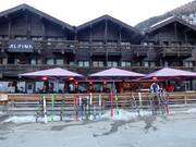 Après-Ski Tipp L'Alpina Grimentz