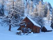 Selbstversorgerhütte bei der Galsterbergalm