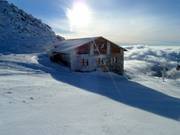 Berghütten Tipp Kamienka Chata