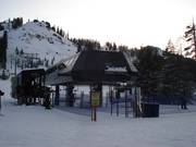 Mt. Disney Express - 4er Hochgeschwindigkeits-Sesselbahn (kuppelbar)