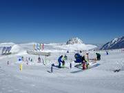 Tipp für die Kleinen  - Kogel-Mogel-Kinderland der Schneesportschule Wildkogel & Skischule Bramberg