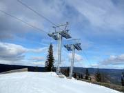 Gol 1 - Schlepplift mit T-Bügel/Anker