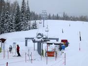 Day Break - 3er Sesselbahn fix geklemmt