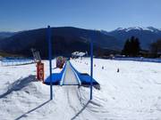 Tipp für die Kleinen  - Kinderland Meransen der Skischule Snow Pro