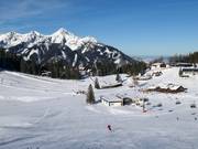 Blick über die Hutterer Böden