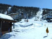 Rocce Nere - 4er Hochgeschwindigkeits-Sesselbahn (kuppelbar)