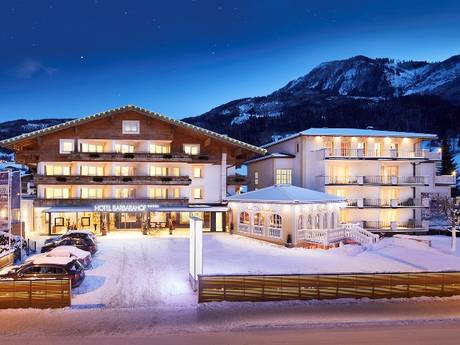 Alpine Superior Hotel  Barbarahof - Adults only 14+