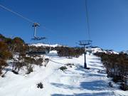 Cruiser Express - 4er Hochgeschwindigkeits-Sesselbahn (kuppelbar)