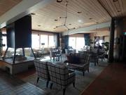 Bar Rallaren im Hotel Fjället