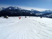 Talabfahrt nach Falera