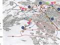 Pistenplan Forca Canapine