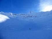 Schwere Piste B-Russi Run