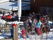 Après-Ski Tipp Poppenberg-Hütte „Bei Möppi“