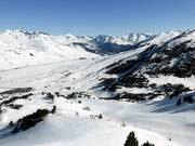 Baqueira nach Beret