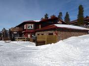 Hotel Mezzo direkt an der Talstation in Tandådalen