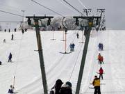 Skilift Donnstetten 4 - Schlepplift mit T-Bügel/Anker