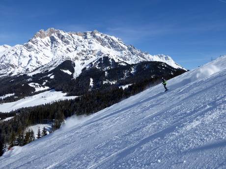 Skigebiete für Könner und Freeriding Berchtesgadener Alpen – Könner, Freerider Hochkönig – Maria Alm/Dienten/Mühlbach