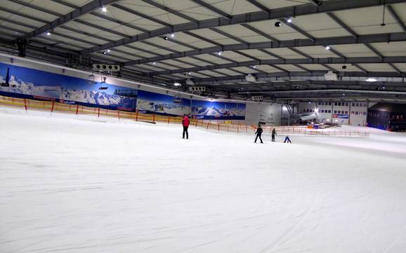 Heidekreis: Umweltfreundlichkeit der Skigebiete – Umweltfreundlichkeit SnowWorld Bispingen