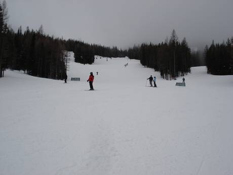 Pistenangebot Washington – Pistenangebot Wenatchee – Mission Ridge